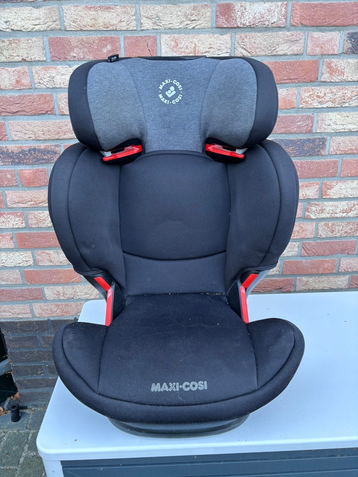 Autostoel isofix, 15 t/m 36 kg, Zo goed als nieuw, Isofix, Ophalen