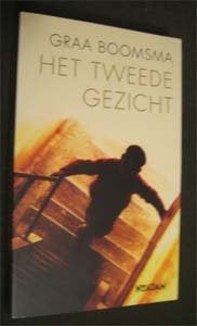 Graa Boomsma : Het tweede gezicht, Ophalen of Verzenden, Zo goed als nieuw