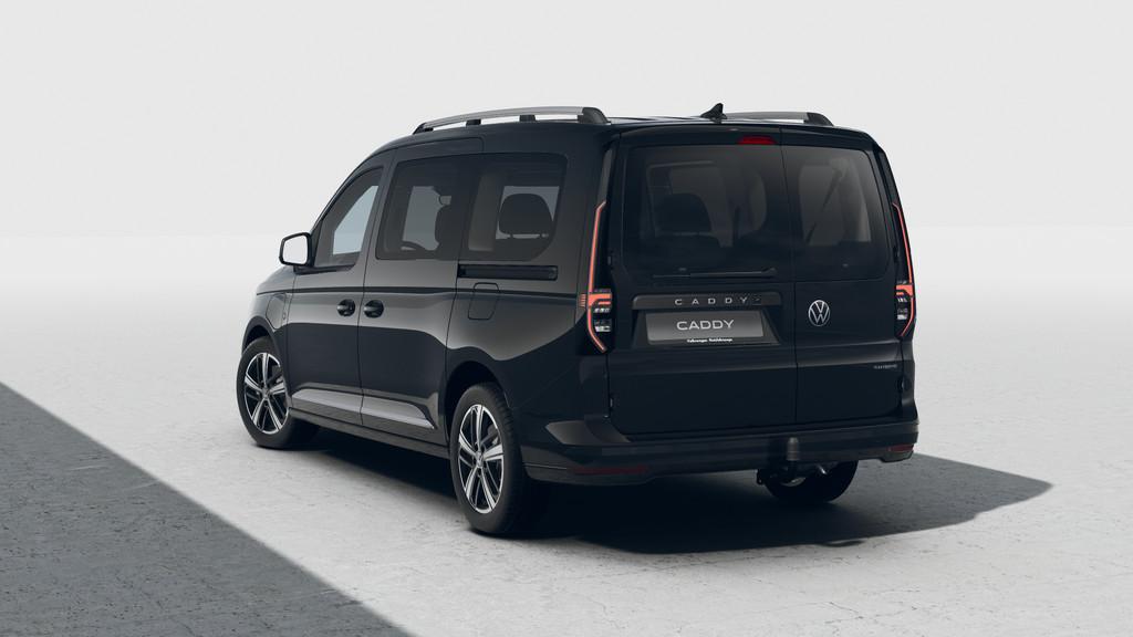 Volkswagen Caddy Kombi Maxi 1.5 TSI Hybride 150pk Style | Wi, Auto's, Volkswagen, 12 maanden, 1498 cc, Euro 6, 4 cilinders