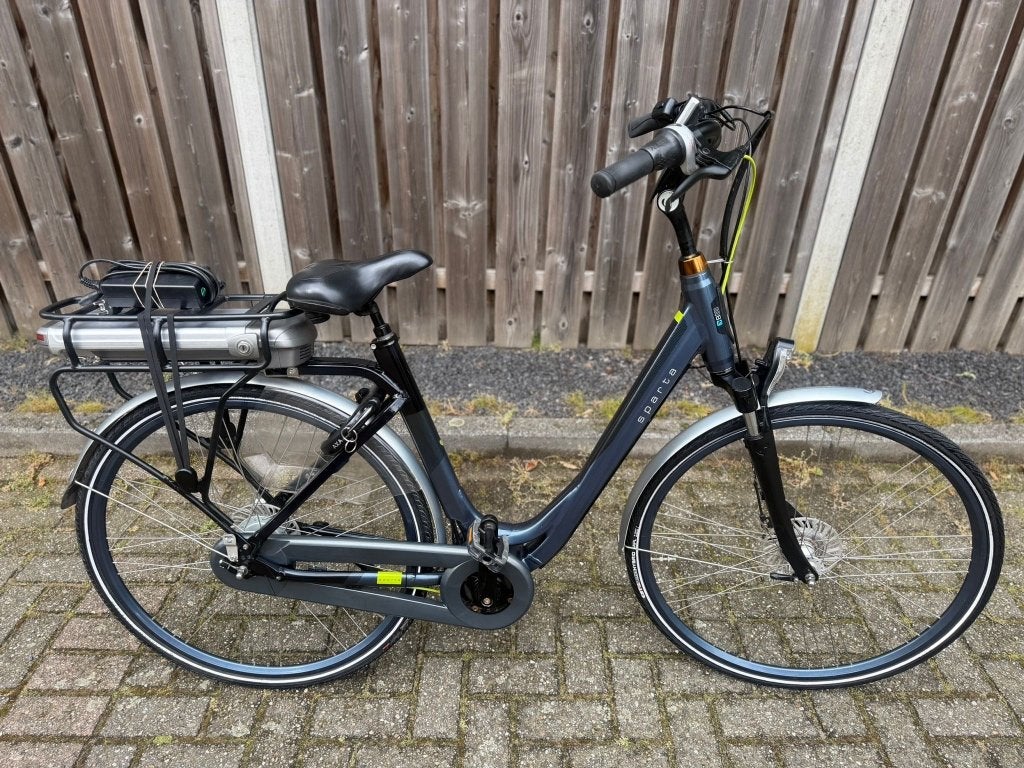 Electrische sparta middenmotor fiets nieuw, Fietsen en Brommers, Fietsen | Dames | Damesfietsen, Ophalen, Sparta, Versnellingen