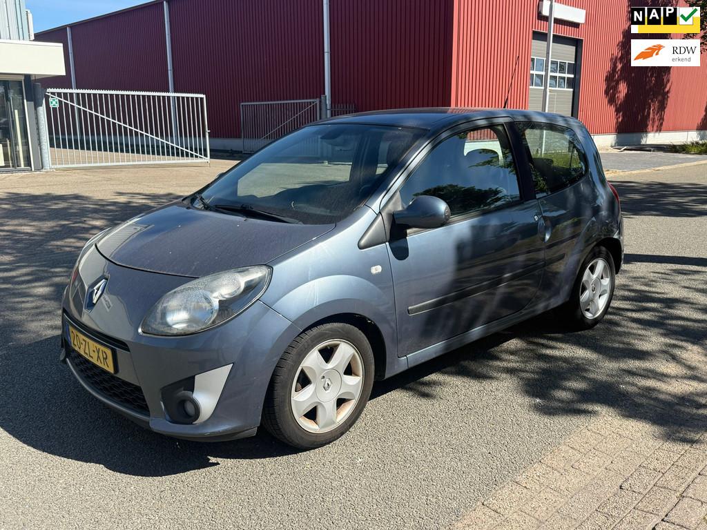 Renault Twingo 1.2 AIRCO | ELEKTR PAKKET | NAP |, Auto's, Renault, Bedrijf, Te koop, Twingo, ABS, Airbags, Airconditioning, Centrale vergrendeling