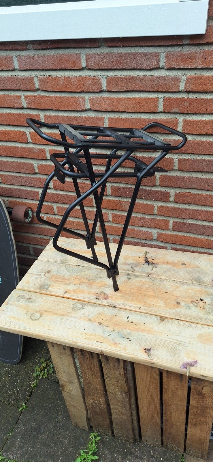 Bagagedrager voor een sparta E motion C2, Ophalen of Verzenden, Gebruikt