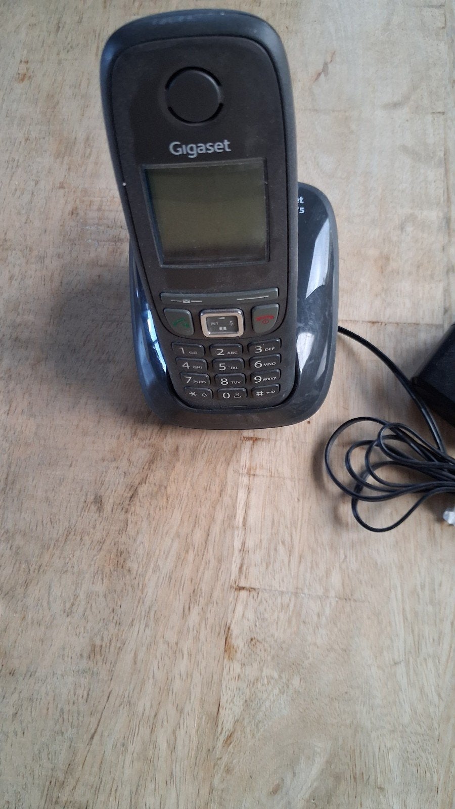 Gigaset A475 draadloze telefoon met basisstation, Ophalen of Verzenden, Gebruikt, 1 handset