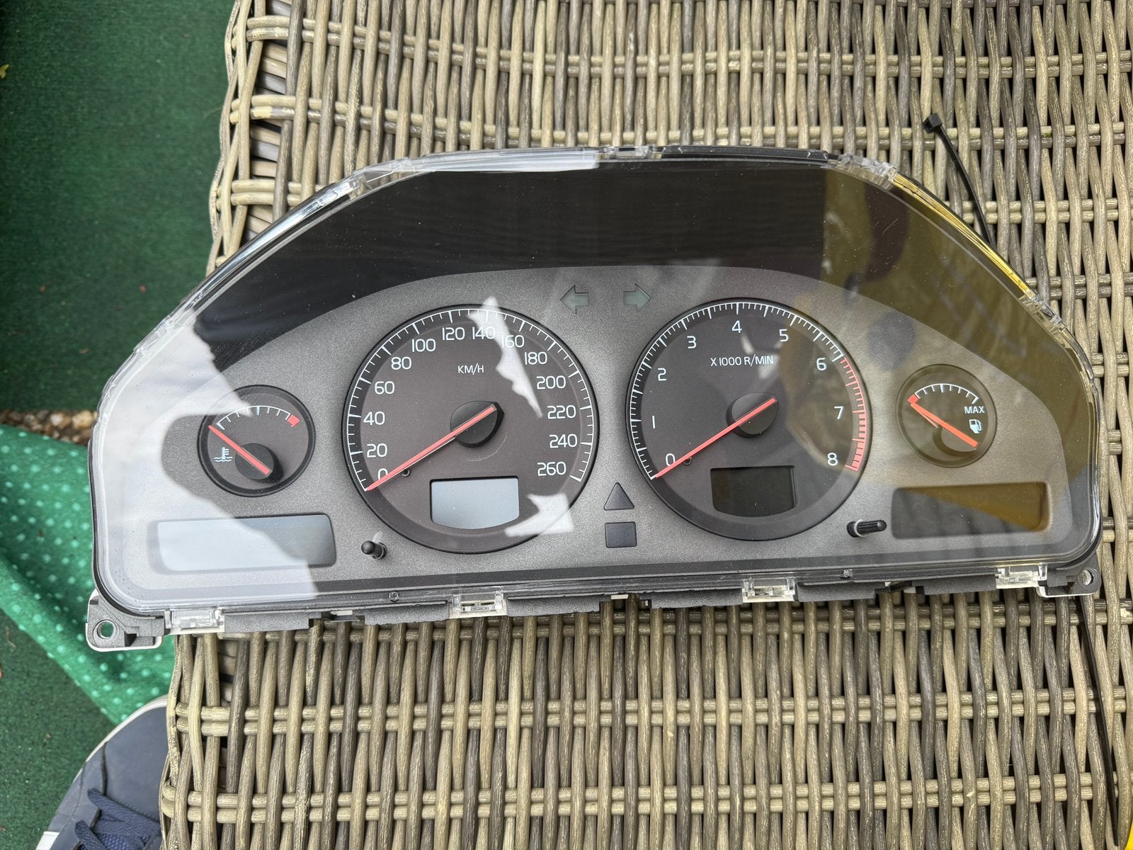 Volvo tellerbak, Auto-onderdelen, Ophalen of Verzenden, Volvo