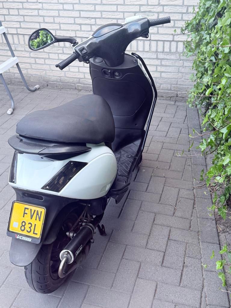 Piaggio Zip Scooter 70cc 2 takt, Ophalen, Zo goed als nieuw, Tweetakt, Overige modellen