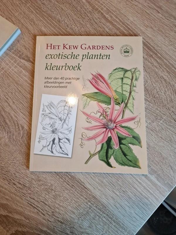 Nieuw kleurboek., Hobby en Vrije tijd, Ophalen of Verzenden, Nieuw
