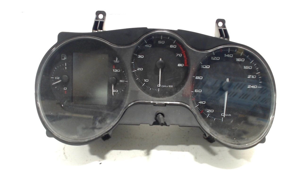 Cockpit Seat Leon, Onderdelen@venauto.nl, Van der Ven Autorecycling B.V., Gebruikt, Ettenseweg 76, 4706 PB Roosendaal, The Netherlands