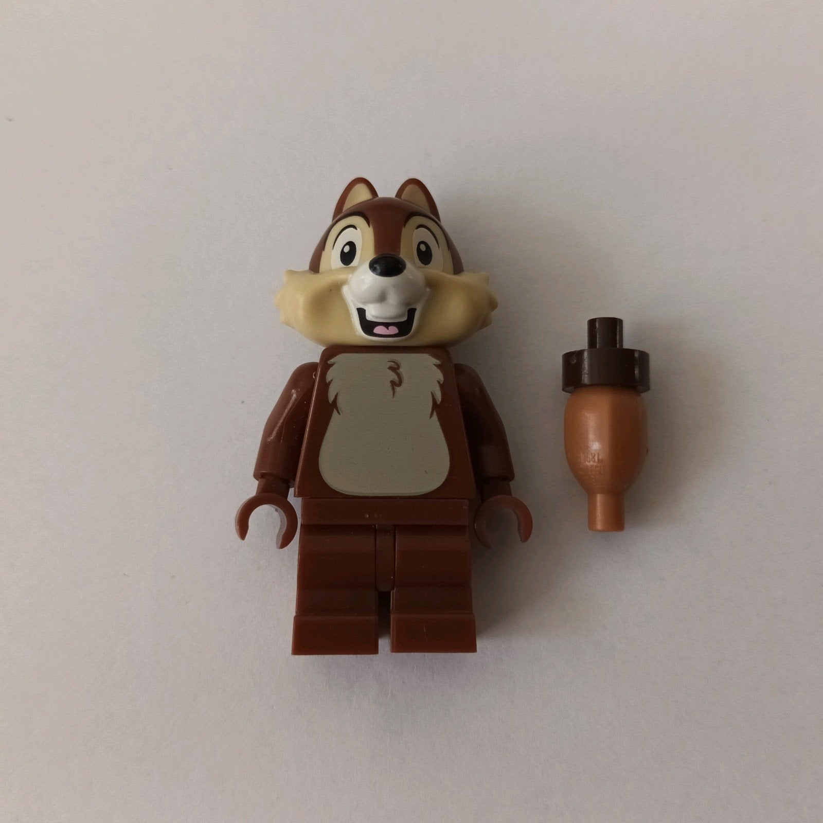 lego knabbel of babbel disney minifigures minifiguur figuren, Ophalen of Verzenden, Zo goed als nieuw