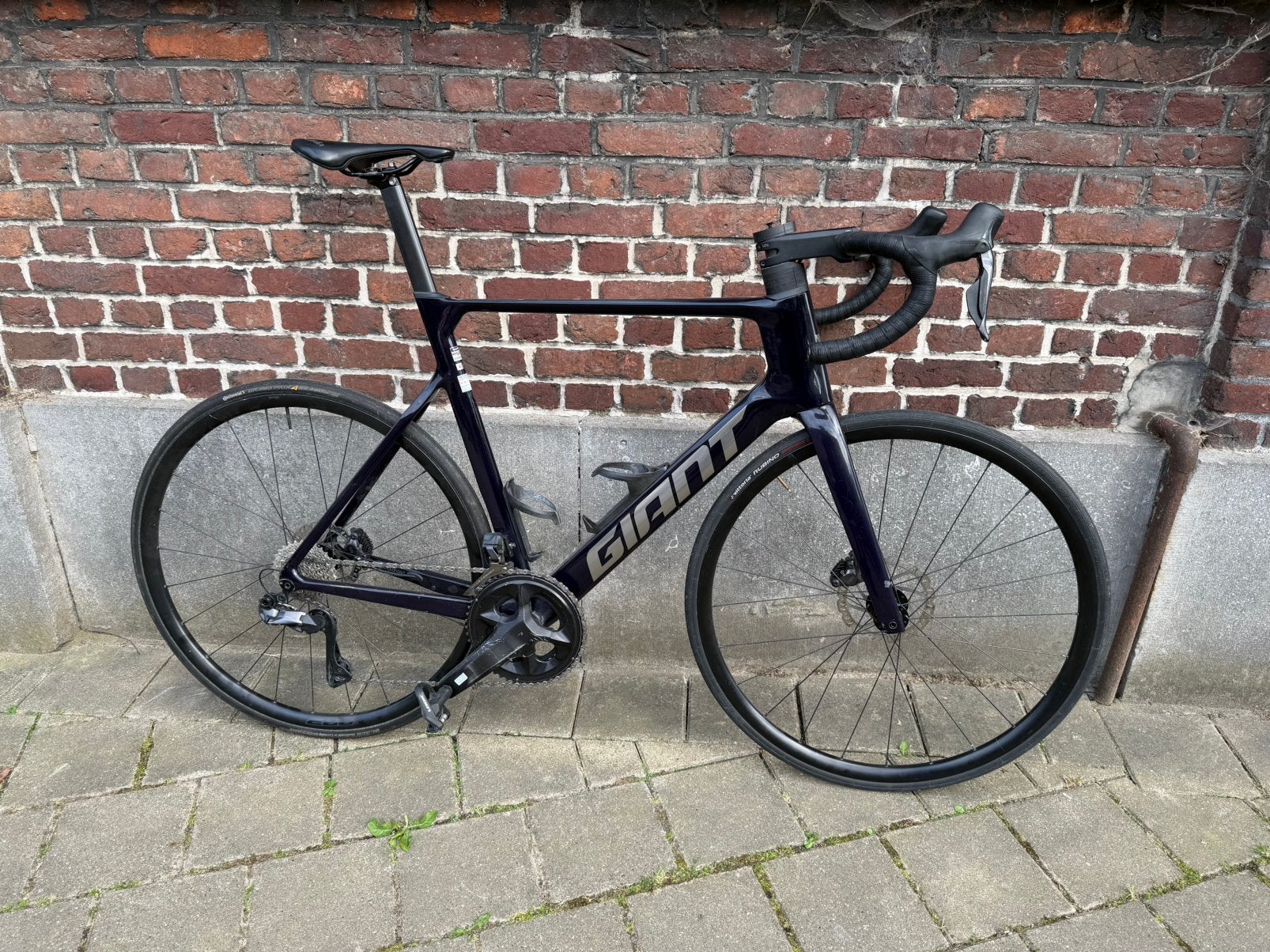 Giant Propel Shimano Ultegra Di2, Fietsen en Brommers, Ophalen, Gebruikt, Carbon, Giant