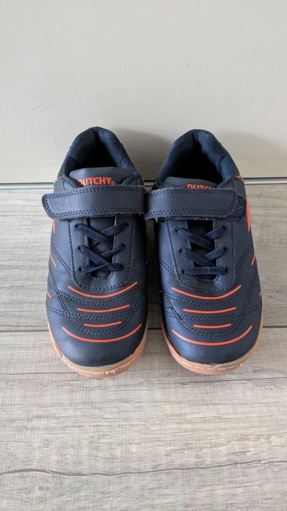 Dutchy gymschoenen. Maat 32., Kinderen en Baby's, Kinderkleding | Schoenen en Sokken, Ophalen of Verzenden, Zo goed als nieuw