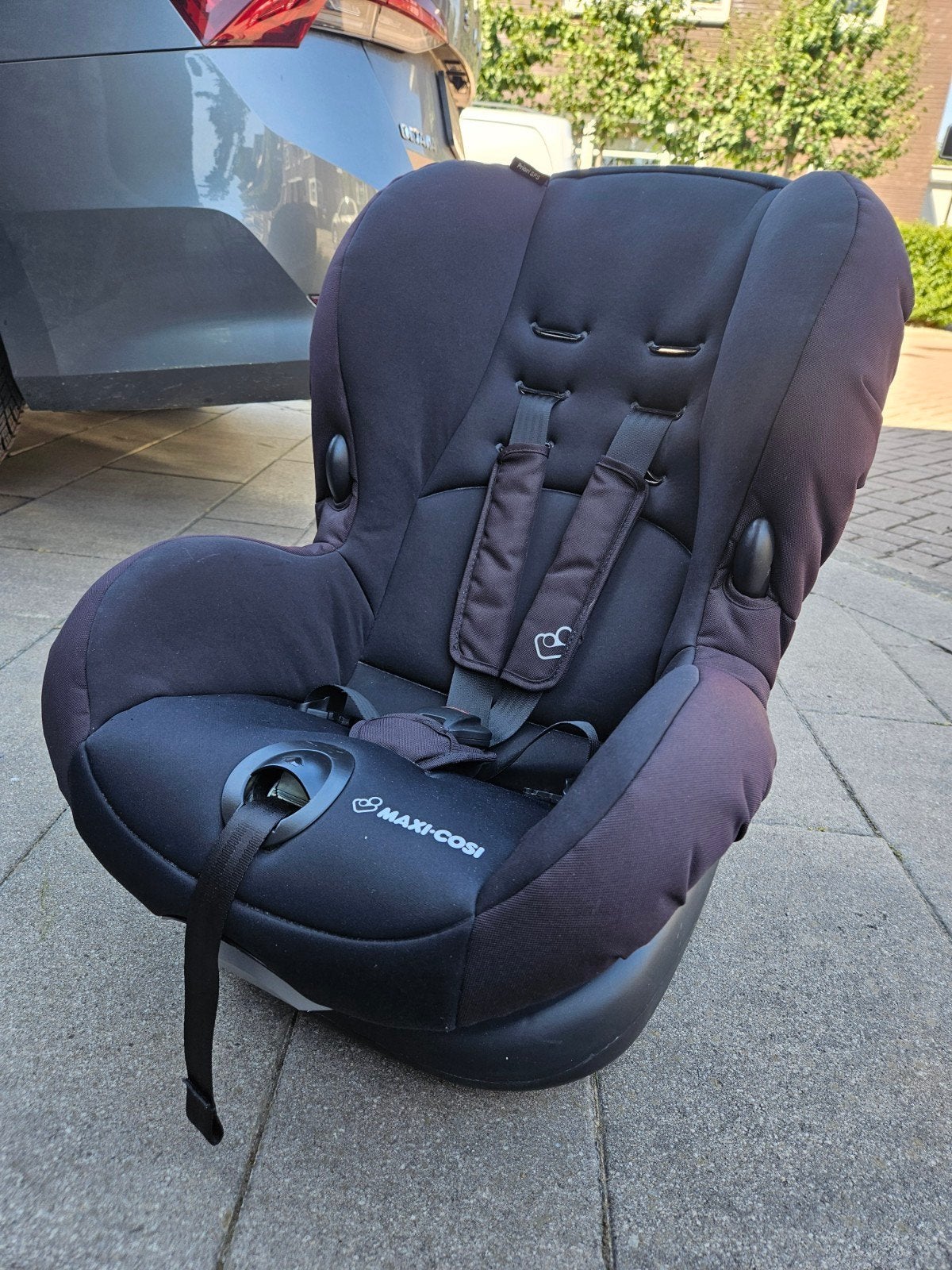 Maxi Cosi Priori SPS, Kinderen en Baby's, Autostoeltjes, Ophalen, Autogordel, Verstelbare rugleuning, 9 t/m 18 kg