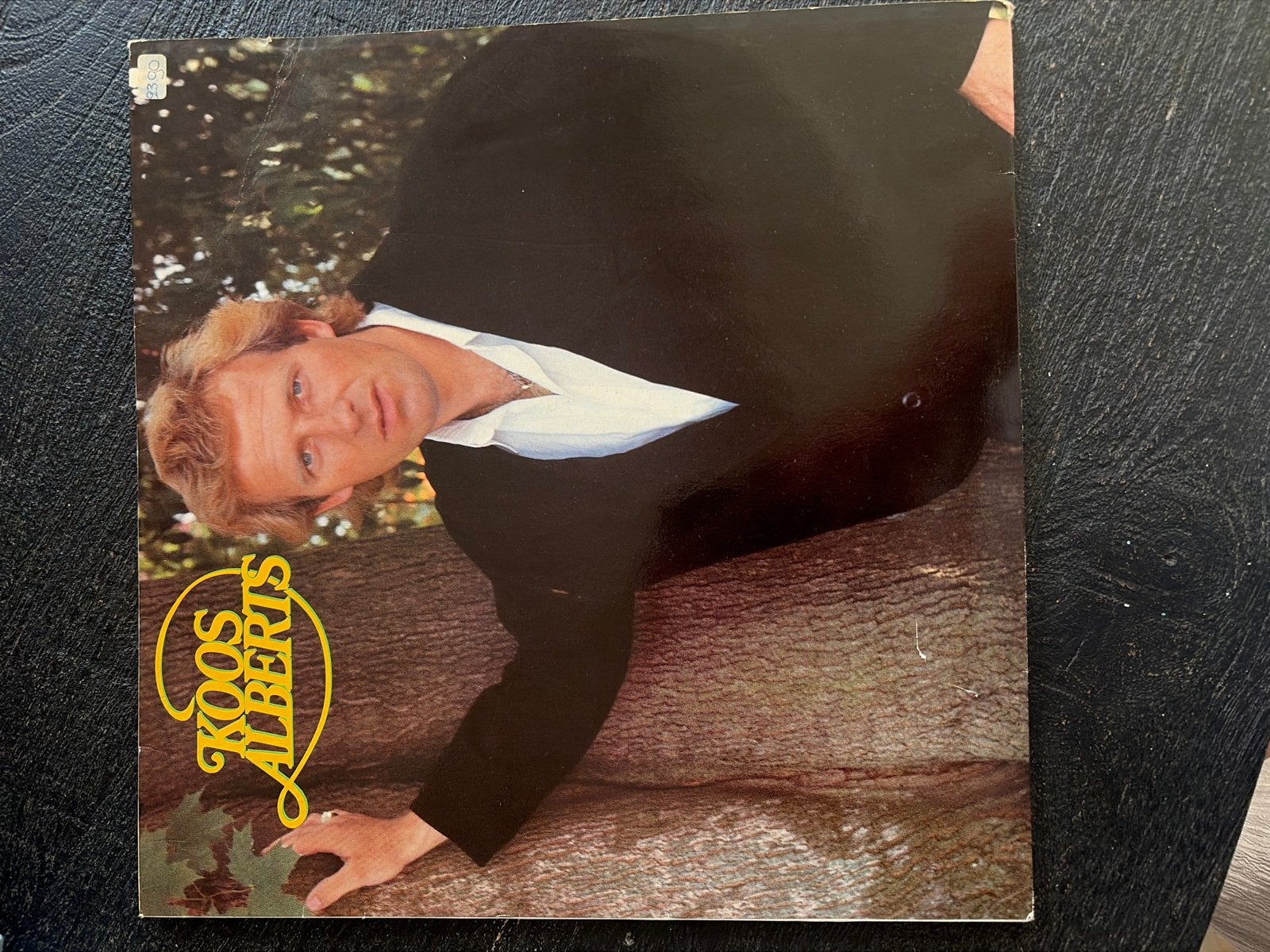 Koos Alberts LP - Gebruikt maar in goede staat, LP, Gebruikt, Ophalen of Verzenden, Levenslied of Smartlap