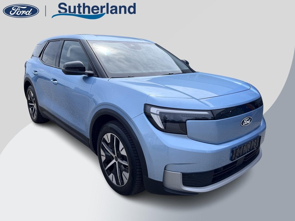 Ford Explorer Select Extended Range RWD 77 kWh 286pk | Comfo, Auto's, Ford, Bedrijf, Te koop, Explorer, ABS, Achteruitrijcamera