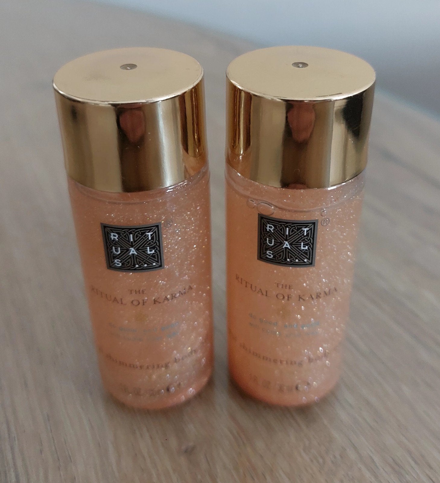 Rituals body oil nieuw, Ophalen, Nieuw, Bodylotion, Crème of Olie