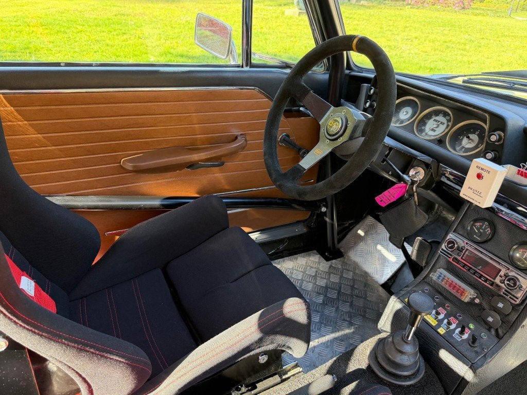 Bmw 2002 2002 RALLY NL-auto ronde lichten #STOER, foto 8