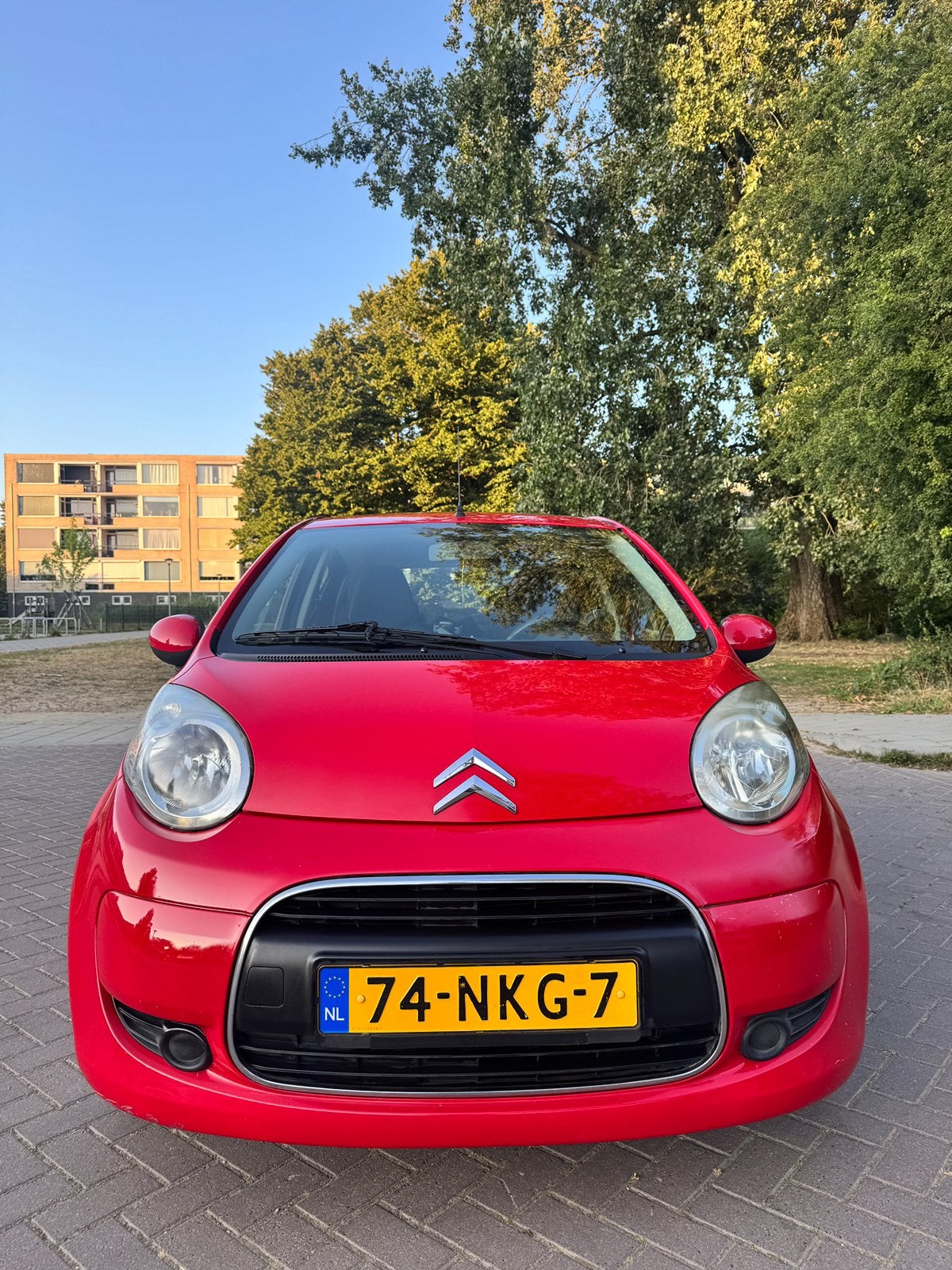 Citroën C1