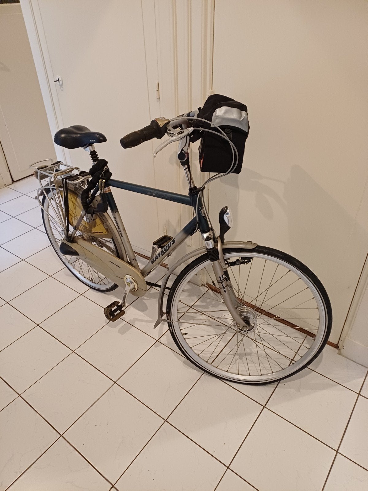 Batavus Intermezzo Herenfiets - Goede Staat, Ophalen, Versnellingen, Batavus, Trommelrem