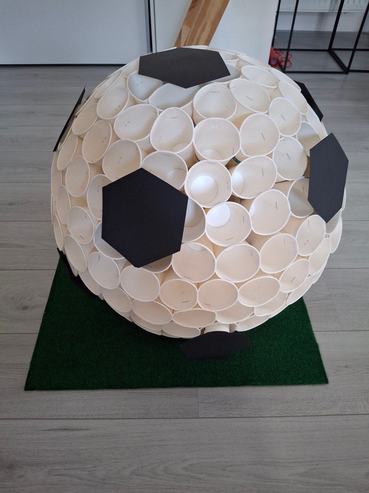 Sinterklaas surprise voetbal, kant en klaar!, Ophalen, Nieuw