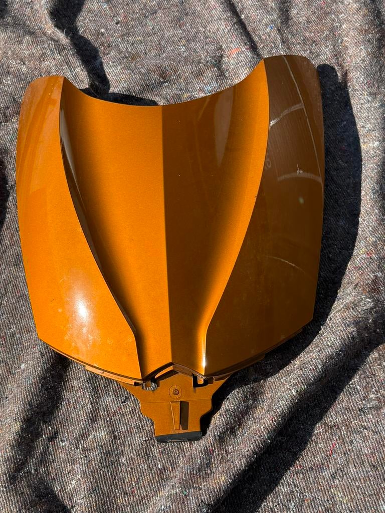 Diverse kappen voor can-am spider, Ophalen