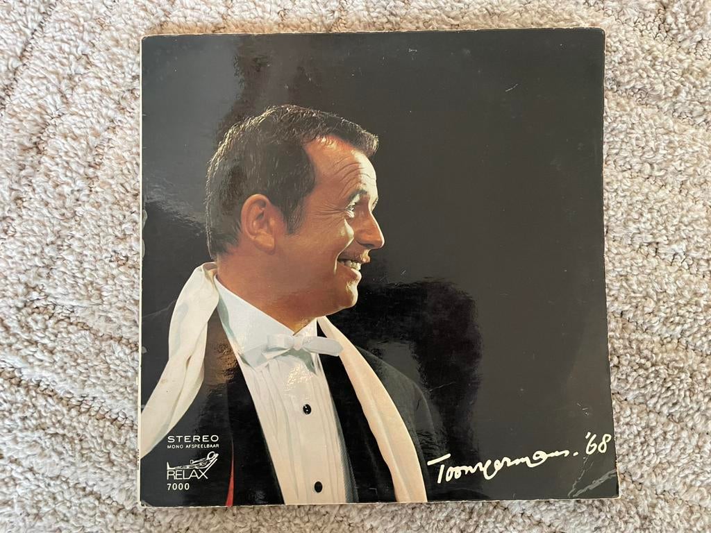 Lp van Toon Hermans, Ophalen of Verzenden, Zo goed als nieuw, 12 inch