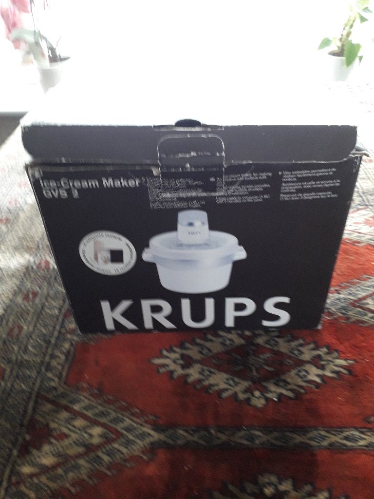 ijsmachine, Witgoed en Apparatuur, IJsmachines, Ophalen, Gebruikt