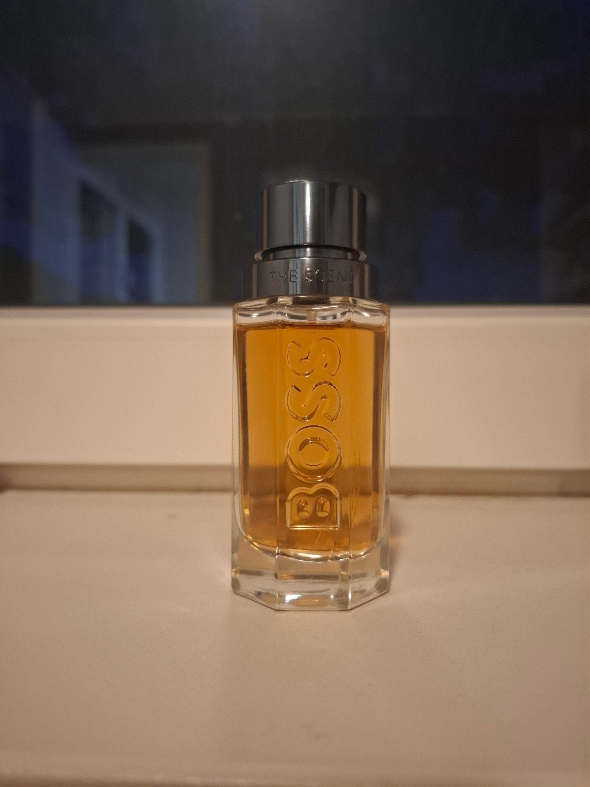 Hugo Boss The Scent Eau de Toilette, Ophalen of Verzenden, Zo goed als nieuw