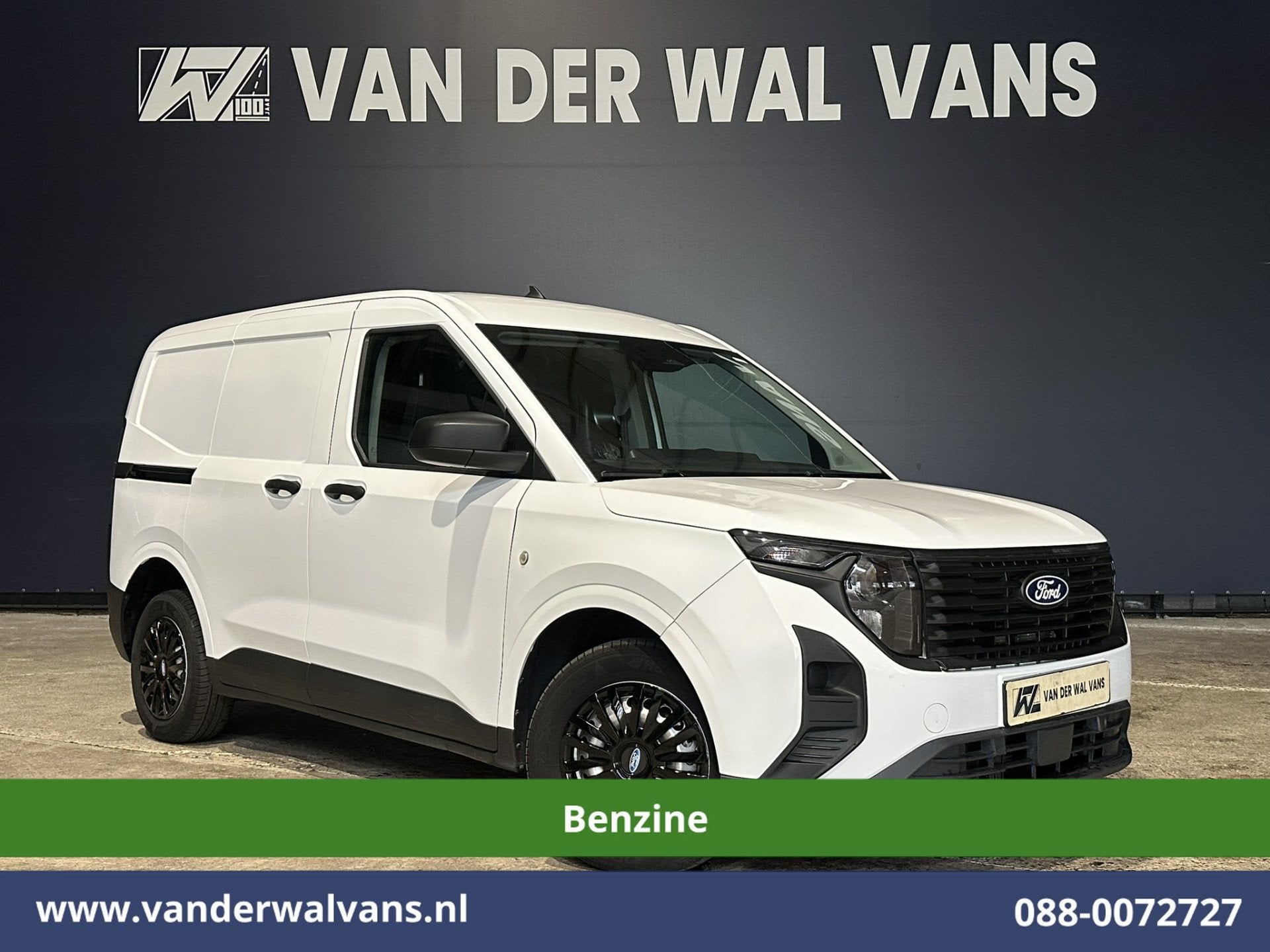 Ford Transit Courier 1.0 EcoBoost 101pk Benzine L1H1 Euro6 A