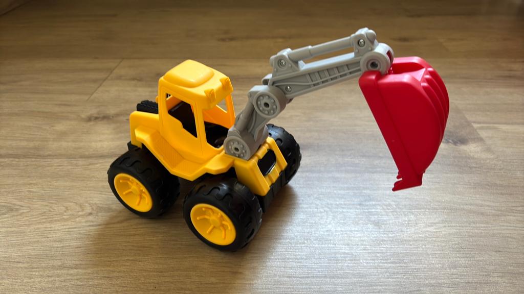 Speelgoedkraan plastic, Ophalen of Verzenden, Nieuw
