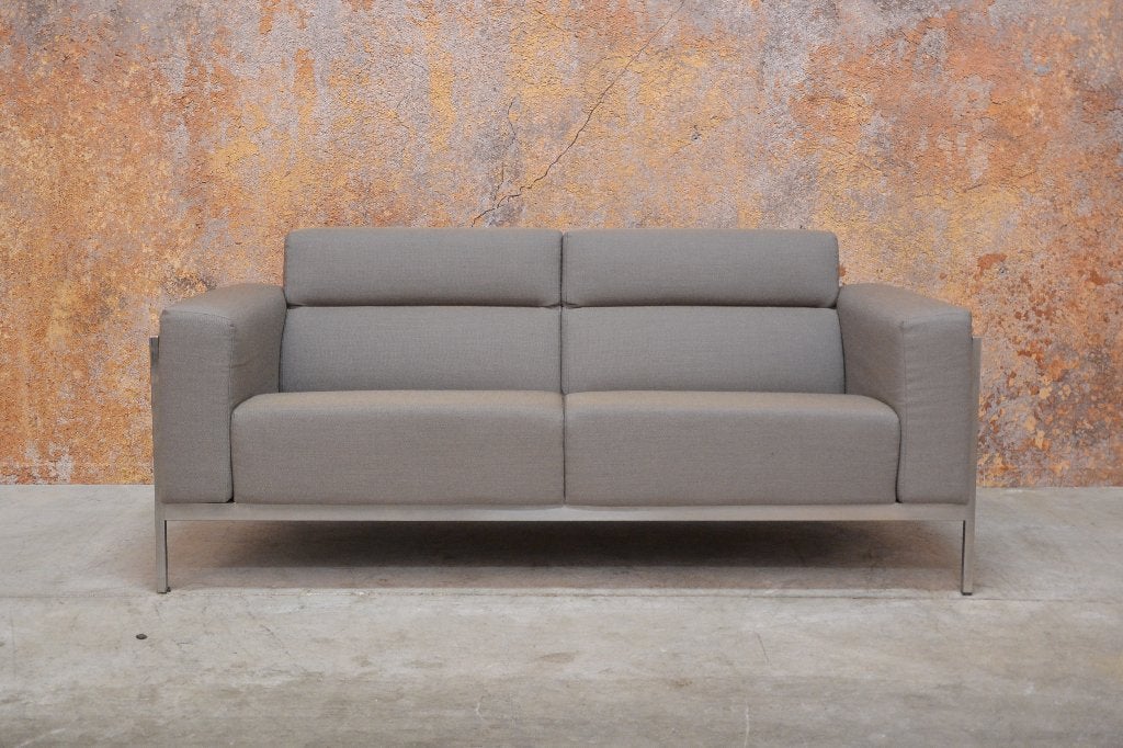 ZGANieuw! stoffen Harvink Forum design tweezits bank, Harvink, Harvink, 150 tot 200 cm, Tweepersoons