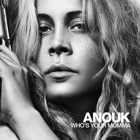 SALE--CD ANOUK - Who's Your Momma, Cd's en Dvd's, Verzenden, Zo goed als nieuw, Poprock