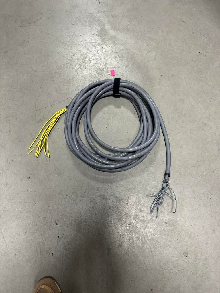 Multikabel 12ch, Ophalen, Gebruikt, Apparatuur