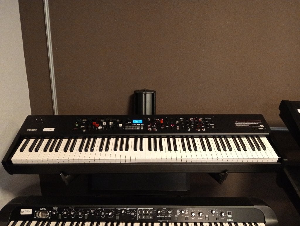 Yamaha YC88 Stage Keyboard B-Stock, Muziek en Instrumenten, Wattbaan 1, Nieuwegein, 88 toetsen, Info@yamaha.com, Yamaha
