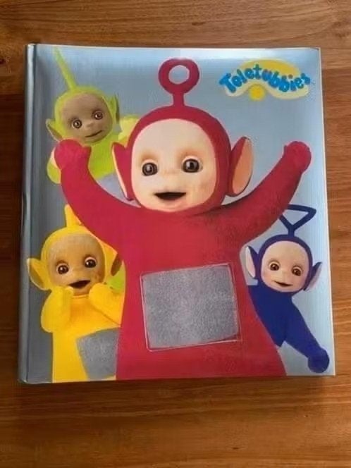 Teletubbies fotoalbum -1996 - nieuw merk Henzo, Ophalen of Verzenden, Nieuw