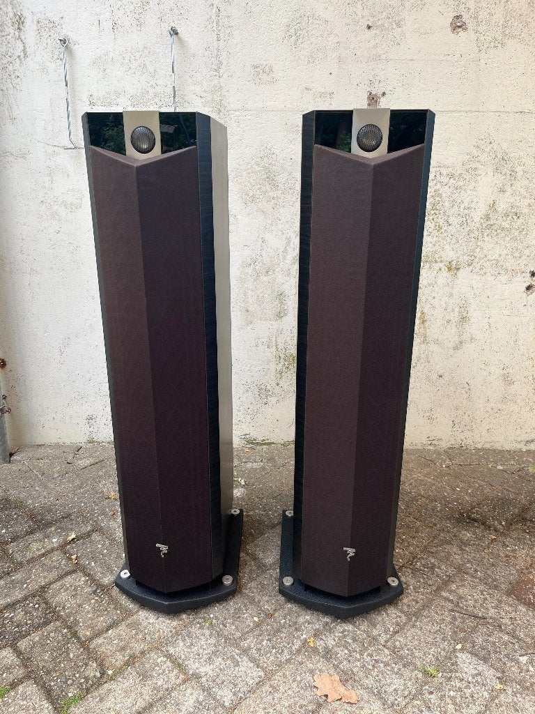Focal Chorus V 816 W | special edition., ;, Gebruikt, ;, ;