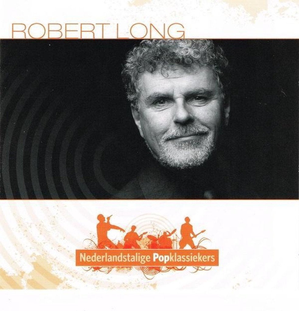 Robert Long - Nederlandstalige Popklassiekers Originele CD., Ophalen of Verzenden, Nieuw in verpakking