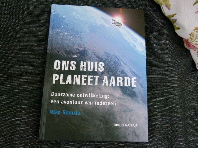 Ons Huis, Planeet Aarde / Duurzame Ontwikkeling: N. Roorda, Roorda, Ophalen of Verzenden, Zo goed als nieuw, Alpha
