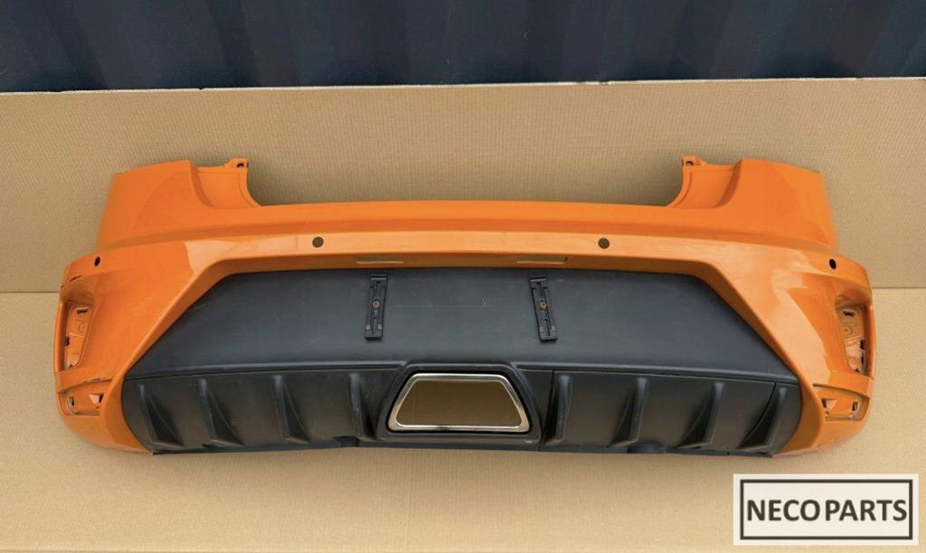 BUMPER SEAT IBIZA CUPRA FR 6J 6P ACHTERBUMPER ORIGINEEL, Auto-onderdelen, Gebruikt, -, Ophalen of Verzenden, Achter