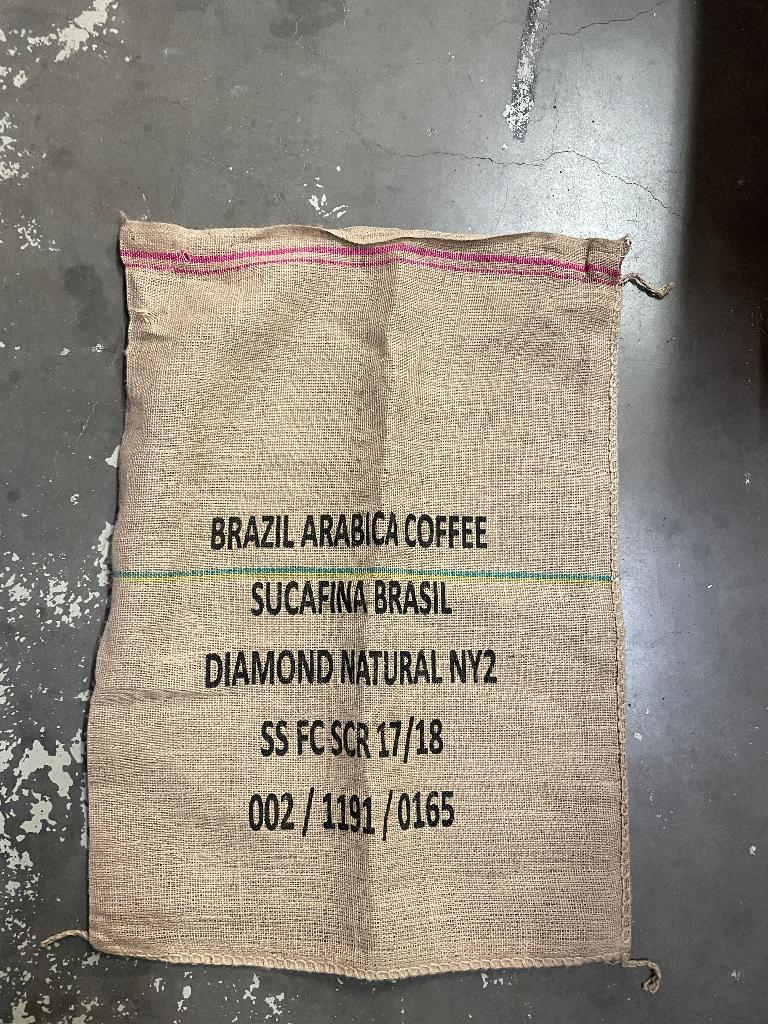 jute koffiezakken gratis ophalen, Ophalen, Overige materialen, Gebruikt, Beige