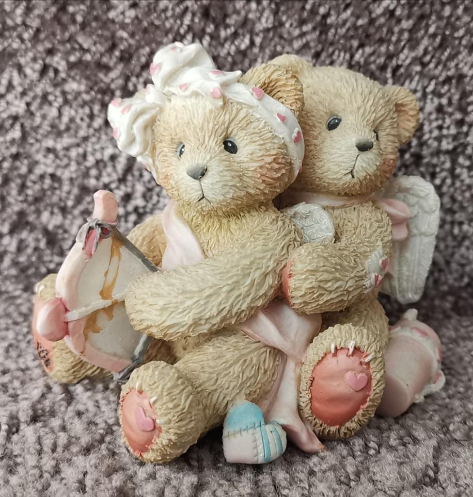 Diverse Cherished Teddies, Ophalen of Verzenden, Zo goed als nieuw, Overige typen