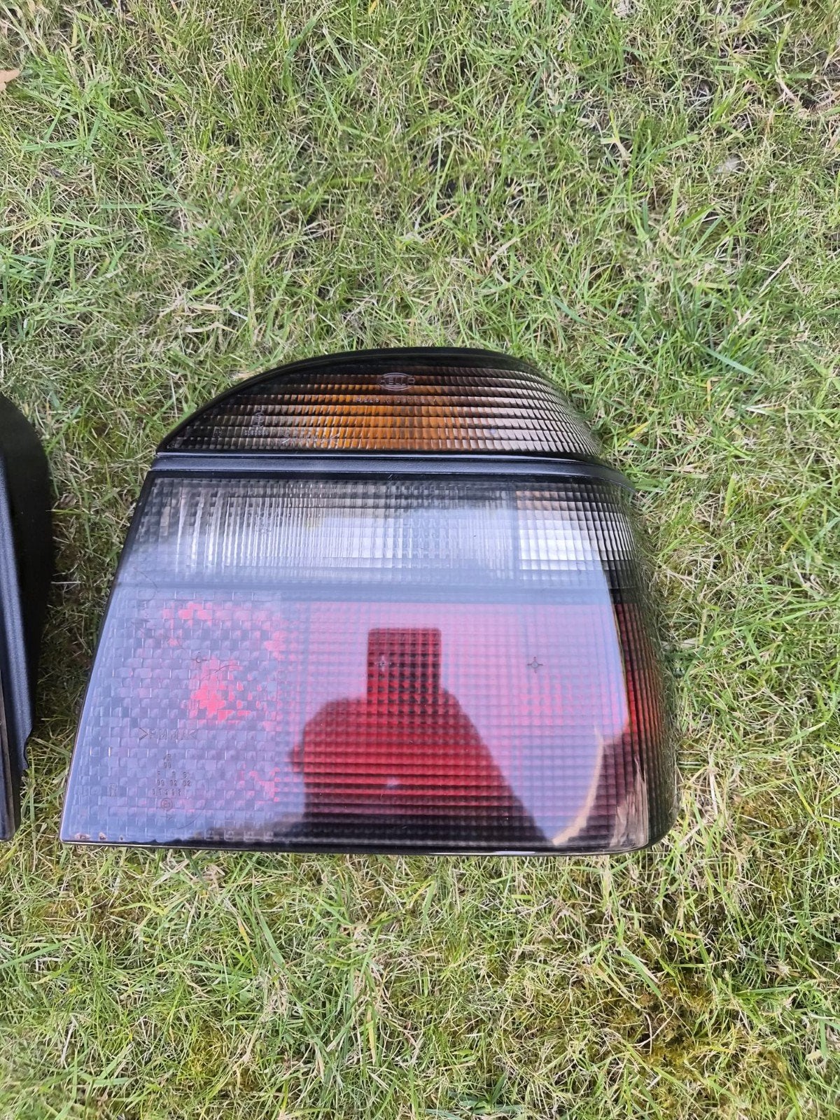 Hella magic colour black golf 3, Auto-onderdelen, Ophalen, Gebruikt, Volkswagen