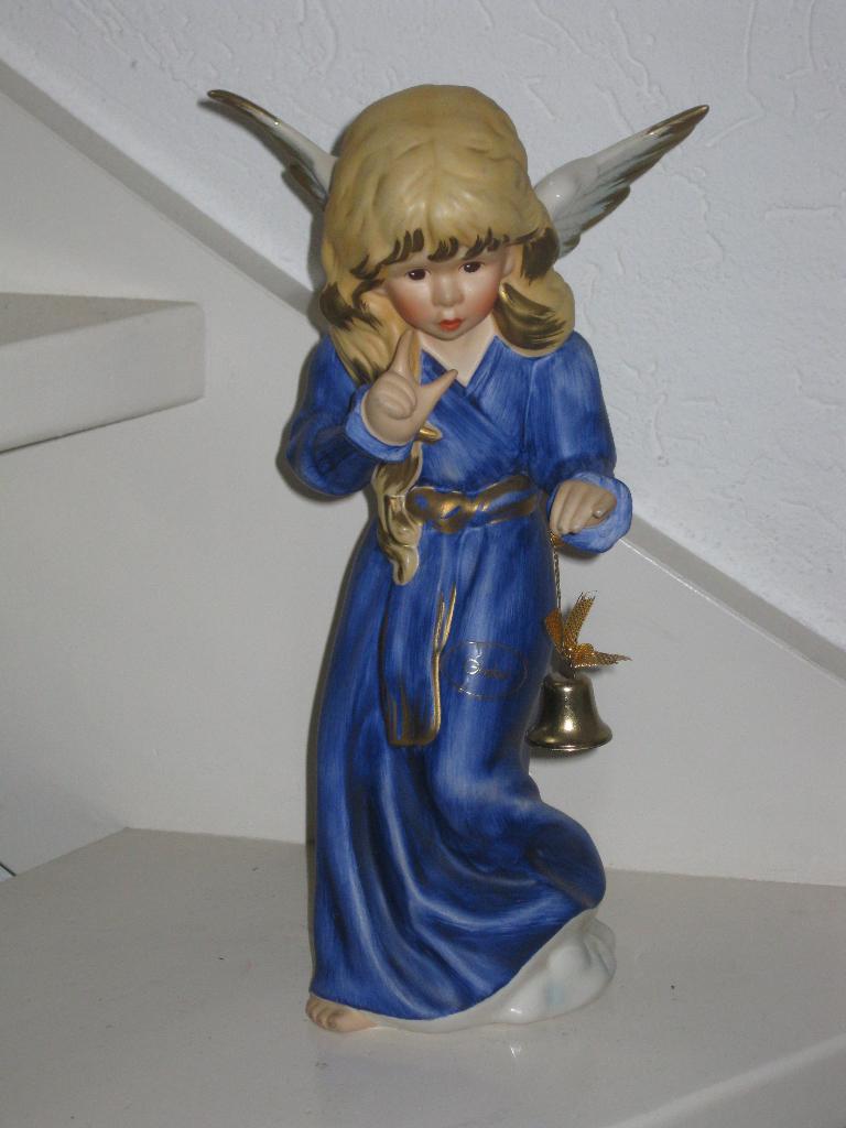 Goebel Kerstengel 30 CM Weihnacht Engel, Ophalen