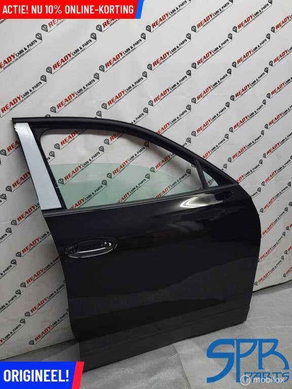 VW TIGUAN CT1 2024 LC9X Rechtsvoor DEUR PORTIER 571831056E, Nieuw, Ophalen of Verzenden, Volkswagen, Voor