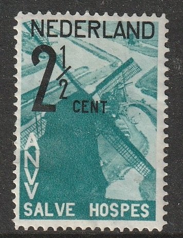 Nederland 1932 244 ANVV 2,5c, Ongebruikt, Postzegels en Munten, Ophalen of Verzenden, T/m 1940, Postfris