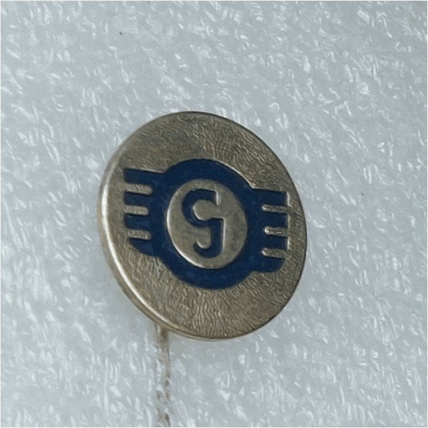 SP1201 Speldje Goggomobil, Ophalen of Verzenden, Gebruikt, Overige onderwerpen