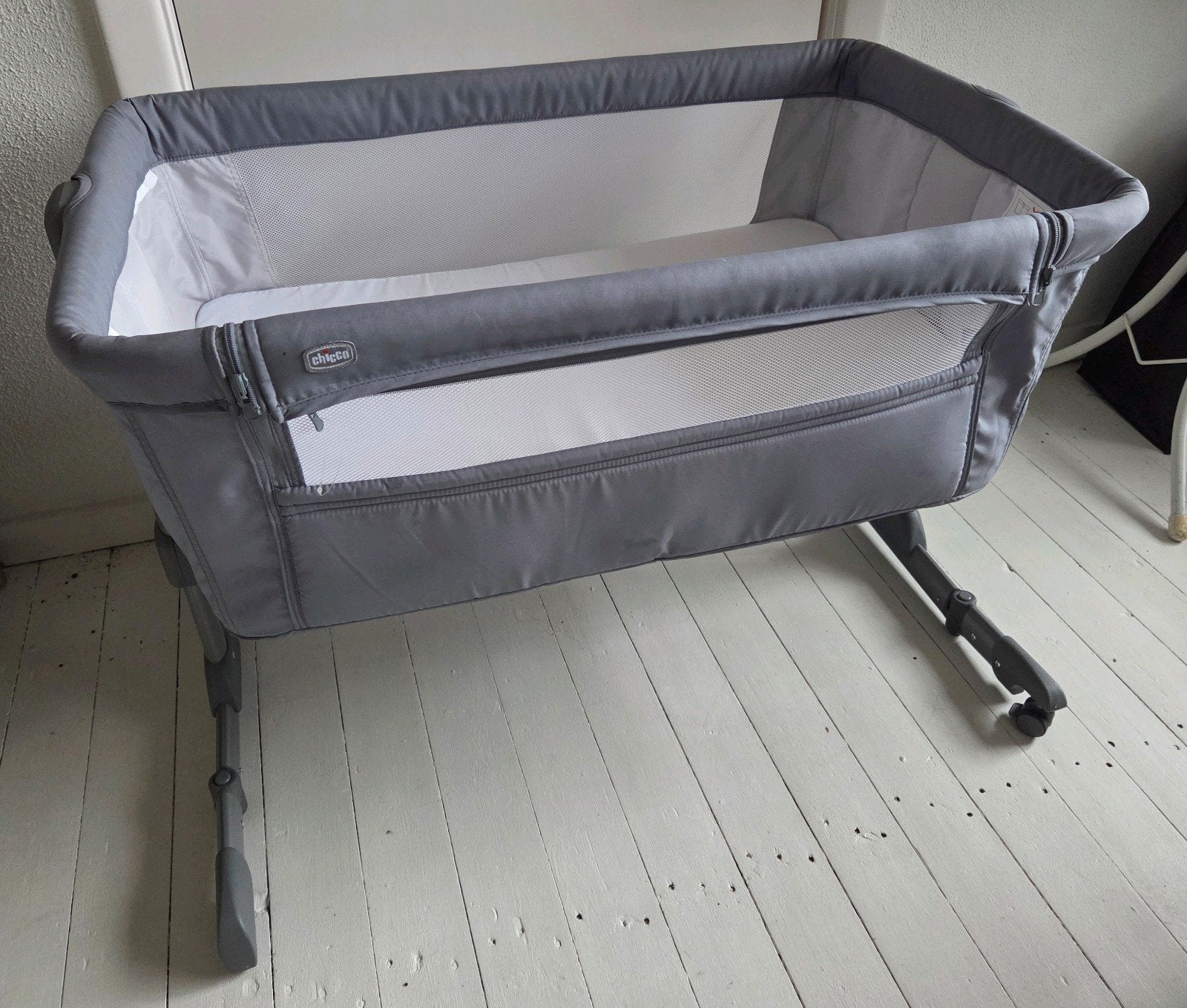 Chicco Next2Me Co-Sleeper met twee matrassen, Kinderen en Baby's, Ophalen, Gebruikt