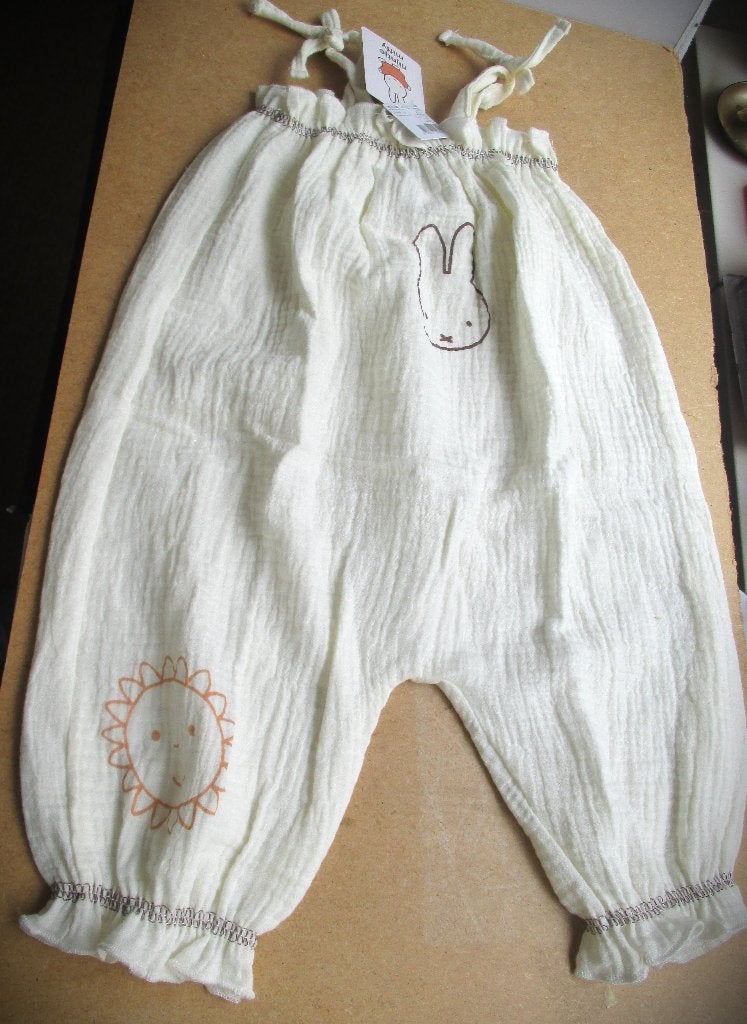 Jumpsuit~Nijntje~Nieuw nog met kaartje~Baby salopette, Ophalen of Verzenden, Nieuw, Meisje, Pakje