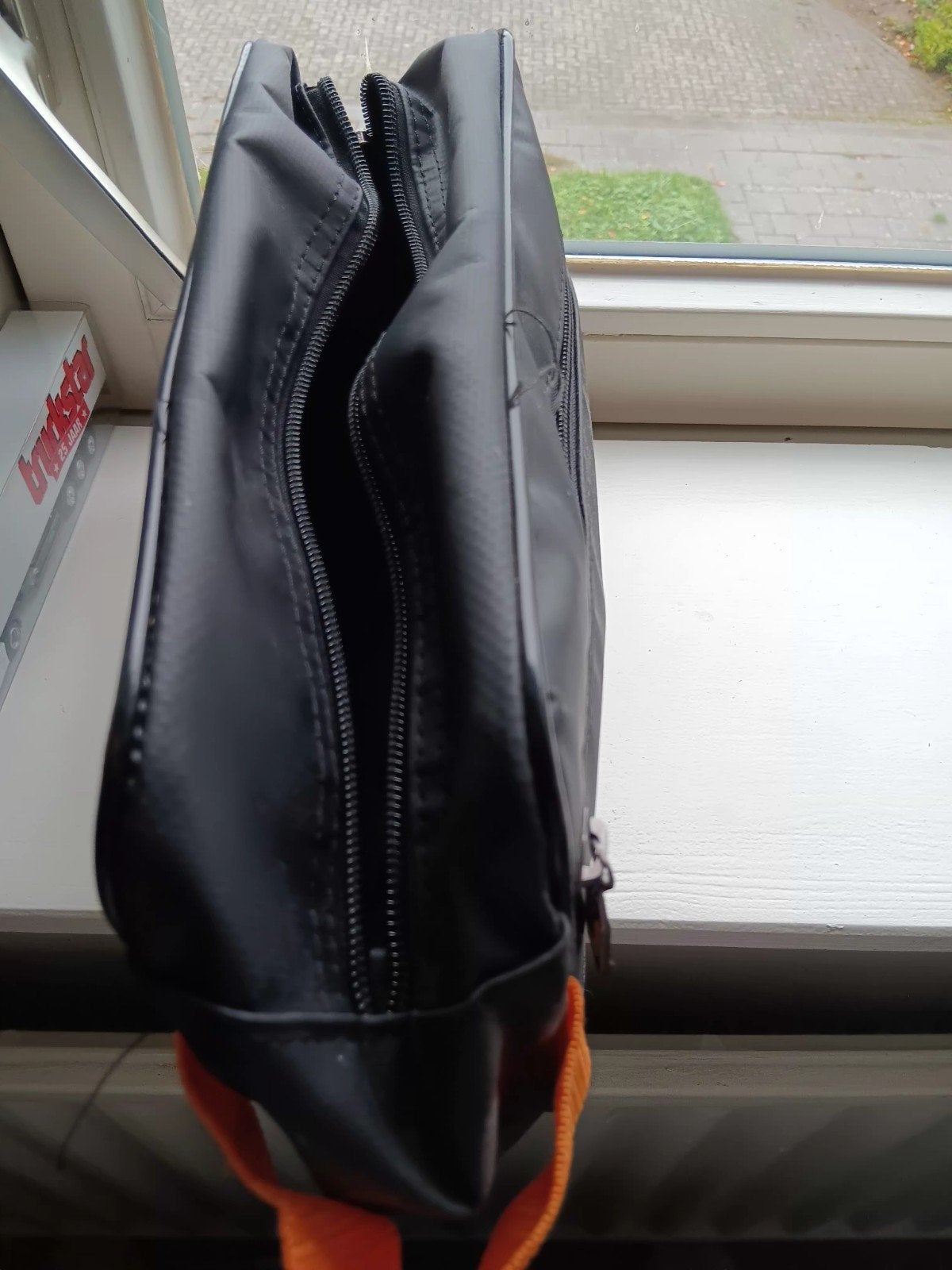 DAF toilettas / opbergtas - Nieuw, Ophalen of Verzenden, Nieuw, Zwart, Heer of Dame