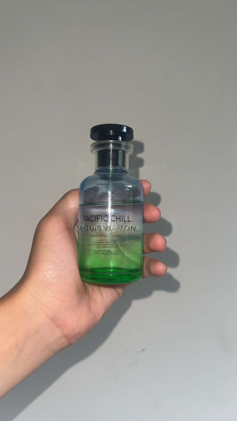 Parfum, Verzamelen, Ophalen of Verzenden, Zo goed als nieuw, Miniatuur
