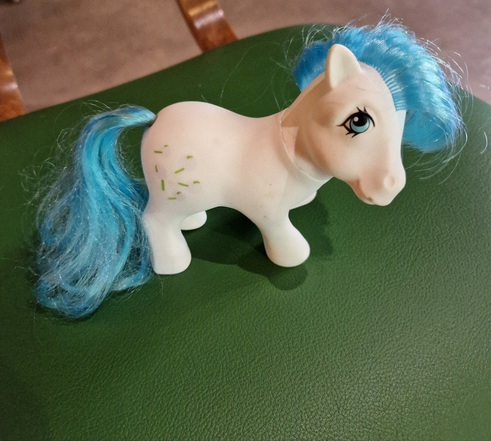 My little pony 1984 Hasbro Hong Kong, Gebruikt, Ophalen of Verzenden, Nvt, Nvt
