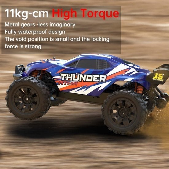 RC Racebuggy 1:14 – RC Auto – Radiografisch Voertuig, Corvance B.V., Verzenden, Nieuw, Corvancebol@gmail.com